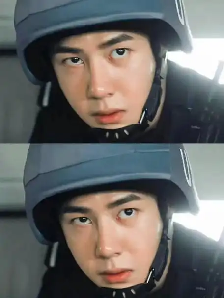 王一博维和防暴队预告花絮合集为角色全力以赴杨震五一档见