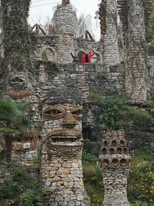 其它 花溪夜郎城堡 写美篇 三星堆 三星堆遗址 三星堆古遗址位于四川