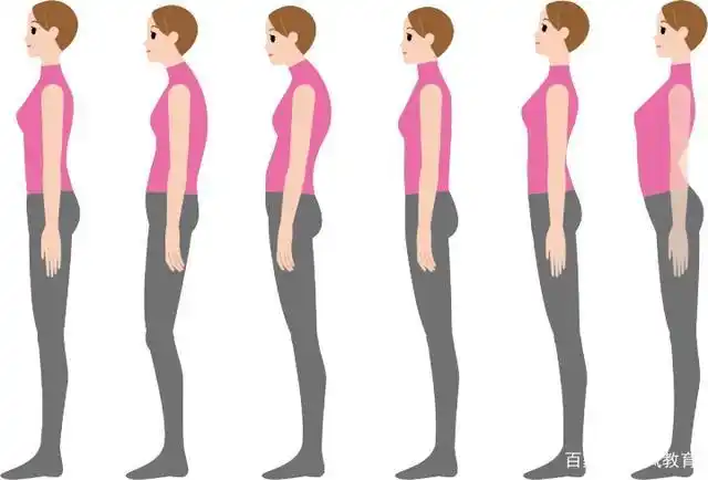 如何全面了解自己的体态?如果体态不好应该怎么办?