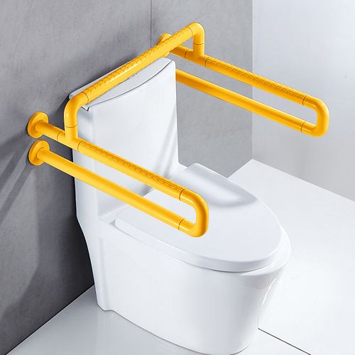 卫生间马桶安全无障碍扶手老人孕妇残疾人浴室厕所坐便器起助力架