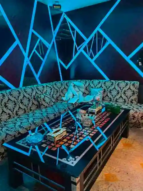 云顶汇量贩式ktv(中山西路店)-"音响不错,环境也不错,价格也很美丽