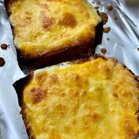 芝士烤面包片的全部作品