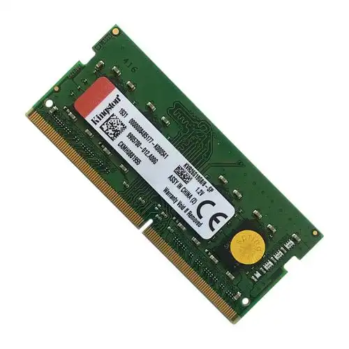 金士顿8gddr42666笔记本内存条kvr26s19s88兼容2400存储条