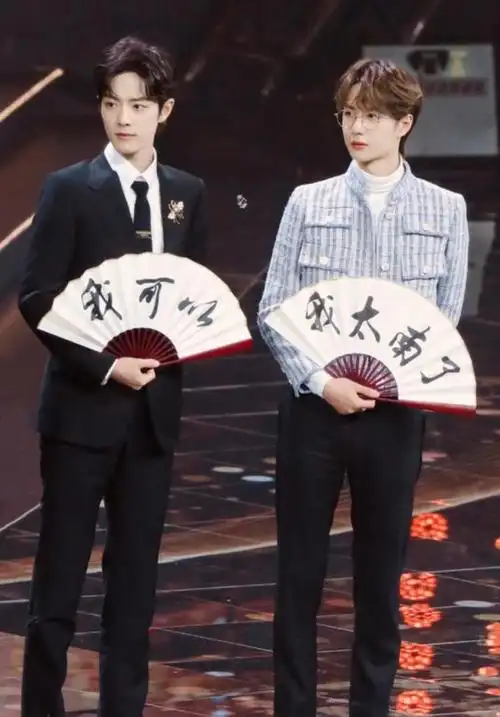 王一博兑现粉丝约定你酸不酸