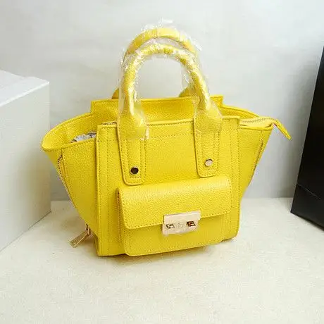 【小怪兽】_女包黄色包图片_柠檬黄色包价格_搭配分享 - 爱逛街手机版