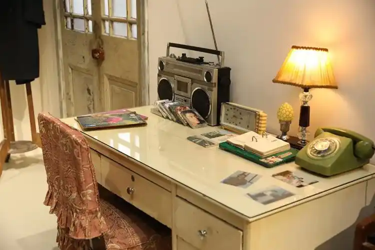 393件"穿越"老物件,回溯上海"旧时光",豫园有个"屋里厢"