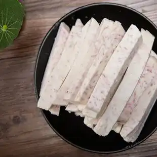 佳旺富冷冻槟榔芋a级芋条3斤 香酥芋头 半成品香芋条熬汤排骨甜品