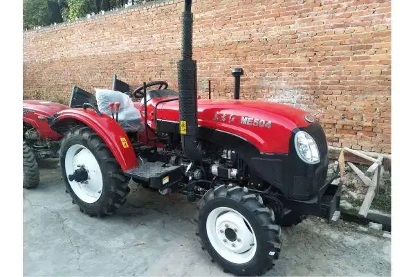 东方红me504拖拉机