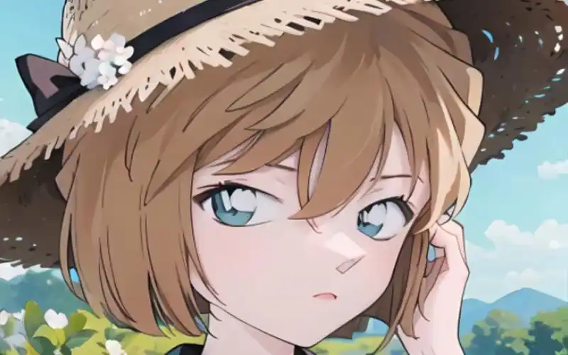 田园哀酱-ai灰原哀