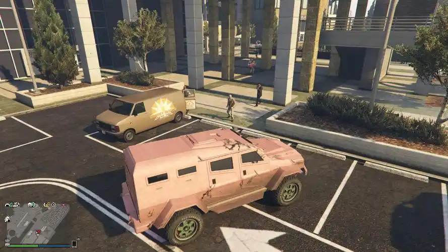 gta5失窃电影道具任务攻略-gtaonline所罗门失窃的电影道具位置