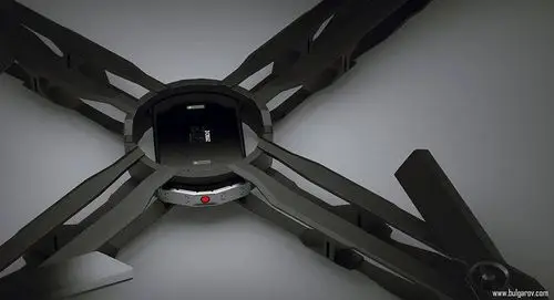 无人机,军事,造型,建模,科技,航拍, 工业设计,产品设计,普象网