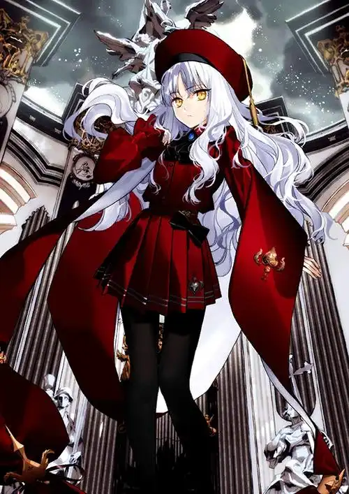 高肝低氪的二次元 _ 哔哩哔哩相簿