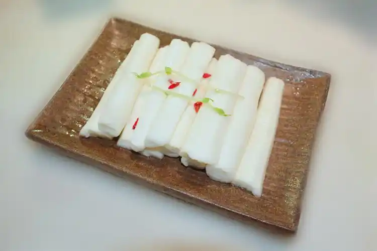 铁棍山药_槽房火锅配菜