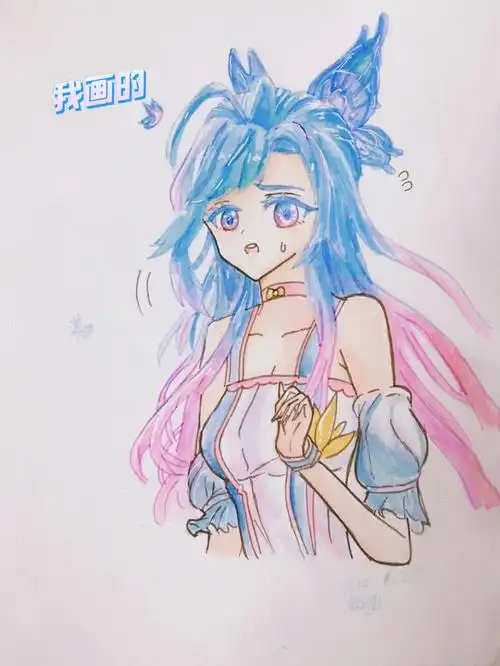 第一次画舞桐期末结束了