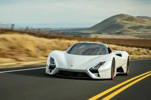 7,西尔贝tuatara(5000万)