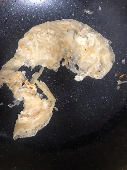 手抓饼为何会这样