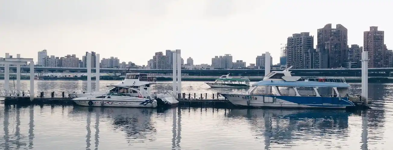 大稻埕码头 is one of 大稻埕-万华.