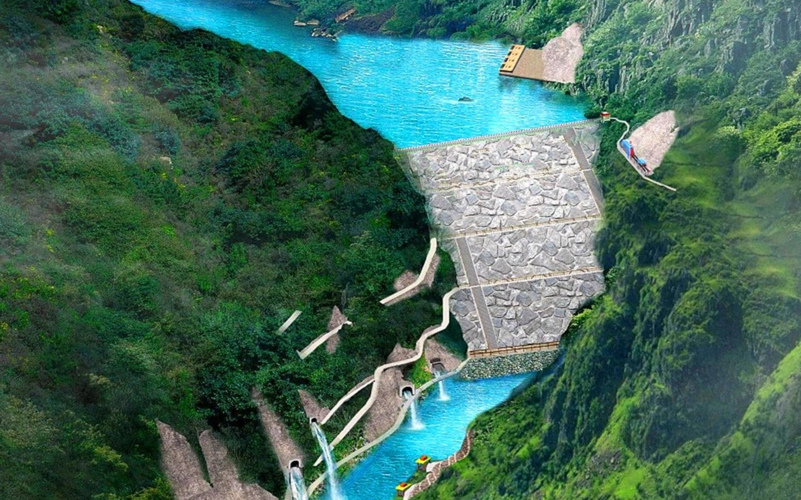 墨脱水电站如今怎么样了?如果建成了,会超过三峡水电站吗?