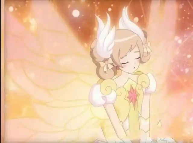 安琪儿女神夏安安