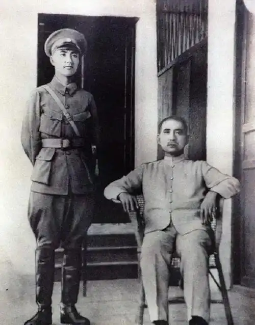 蒋介石败走宝岛时手里还剩多少国军士兵说出来让人难以置信