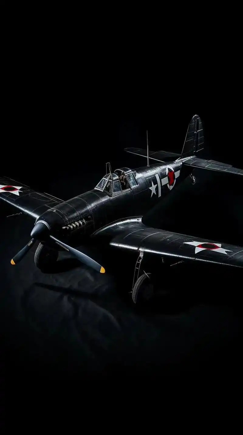 二战飞机高清图片一组拿去做壁纸#高清壁纸 #手机壁纸 - 抖音