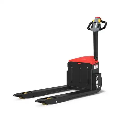 5吨电动搬运车 全新步行式电动搬运车 灵活转向