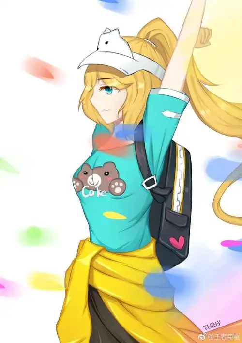 青春决赛季花木兰