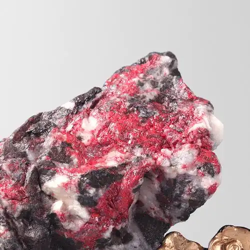 辰世天然原矿朱砂摆件辰砂砂石玄关店铺开业摆件