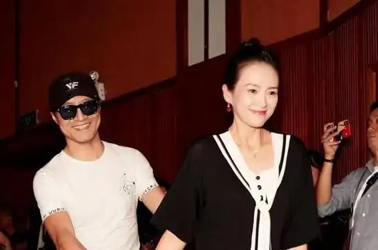 章子怡:我这辈子最正确的决定,就是在40岁高龄为三婚丈夫生孩子