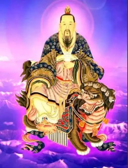 神仙坐骑最厉害的不是谛听而是它吼一声地狱都要抖三抖