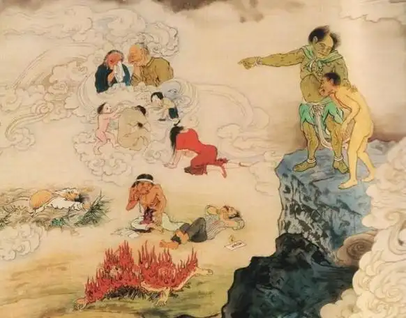 装殓吉日(阴曹地府十三站,你都知道是哪些么?)_达一风水网