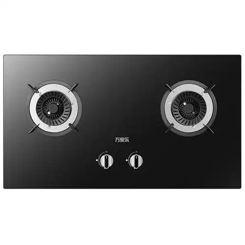 万家乐燃气灶具天然气灶全进风自动熄火保护jzta5b