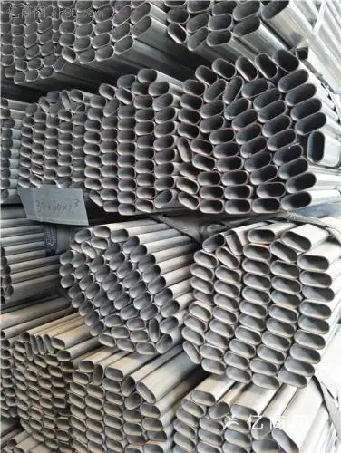 大棚包塑椭圆管-大棚骨架生产厂家