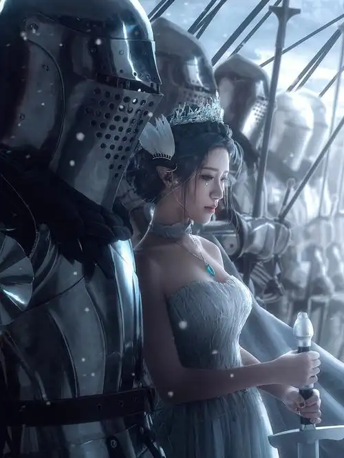 双眼的泪痣是两滴无法抹去的泪海琴烟cos