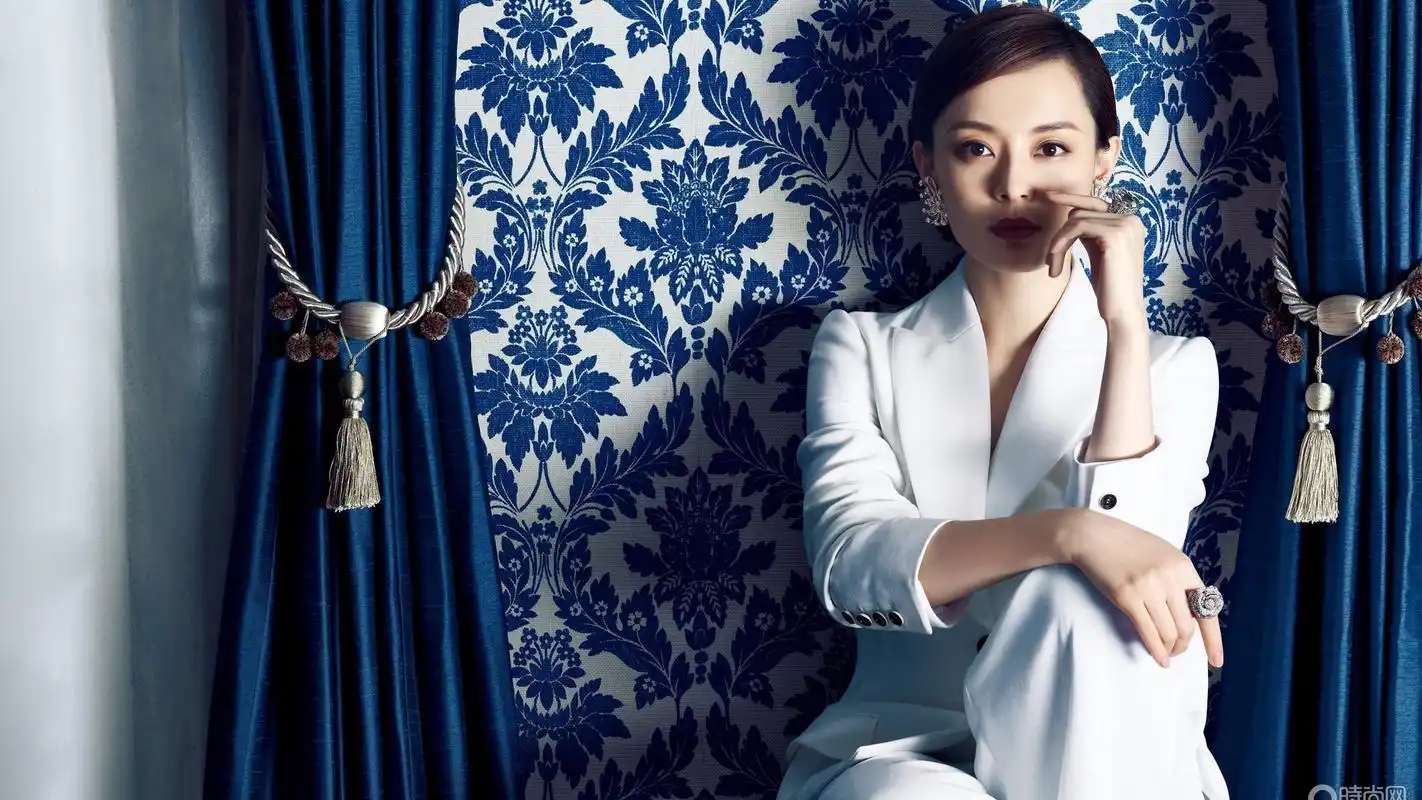 孙俪黑色性感美女桌面壁纸高清大图预览1920x1080_大陆明星下载_美桌