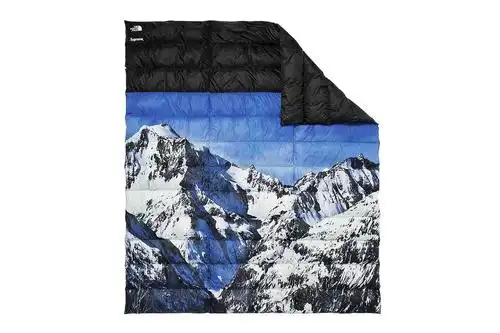 supreme x the north face 2017 冬季联名正式发售