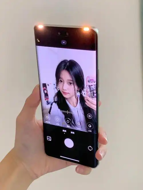 手机原相机也可以拍出高清质感的自拍!