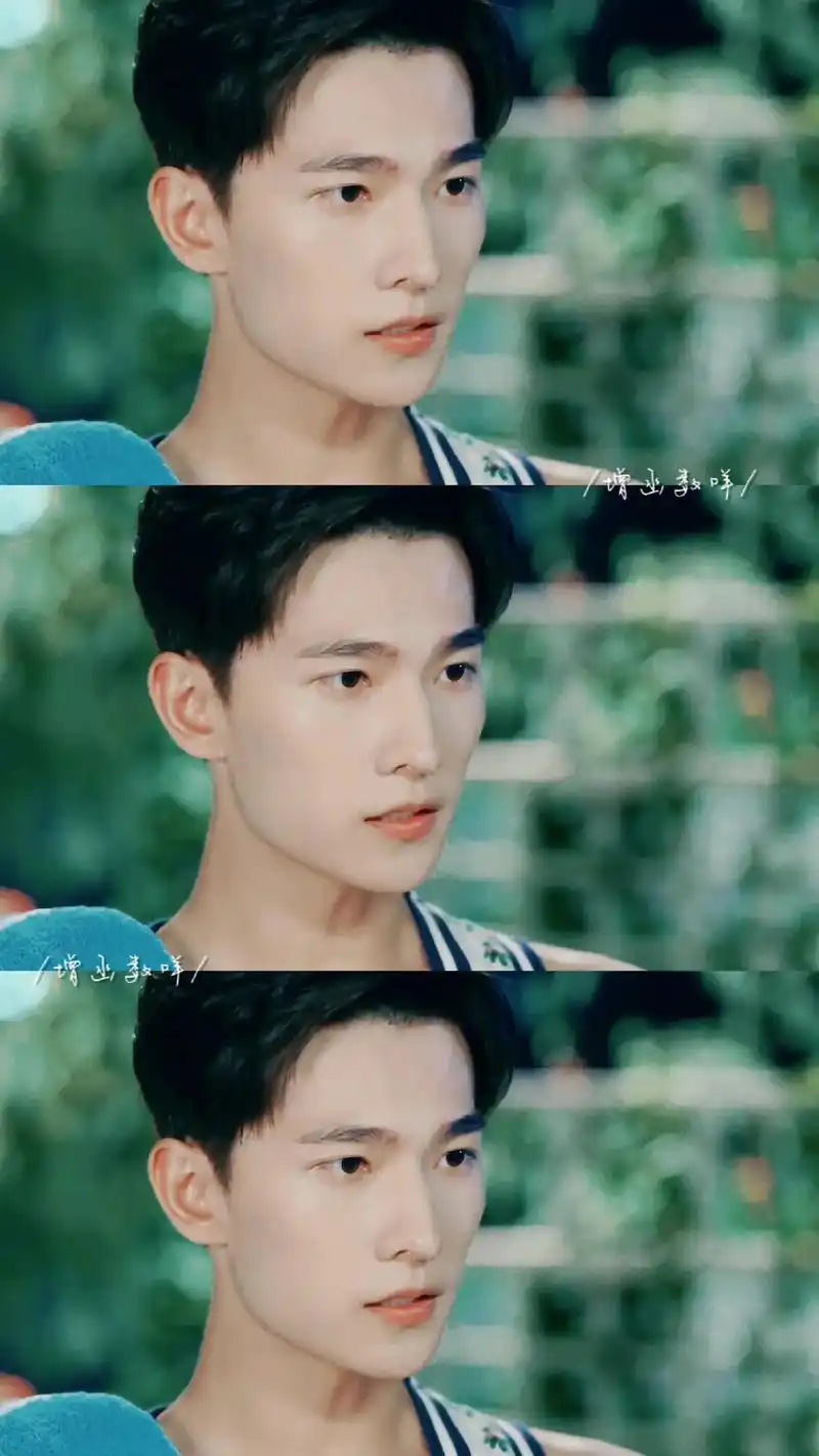 是若白师兄啊!#杨洋 #旋风少女 #若白 #壁纸  图源:水 - 抖音