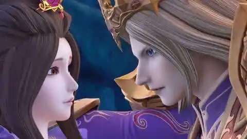 茉莉心疼金王子,鼓起勇气,愿意为他唤醒自己的记忆!