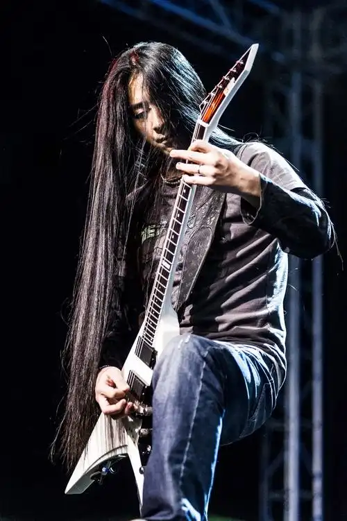 窒息乐队 suffocated