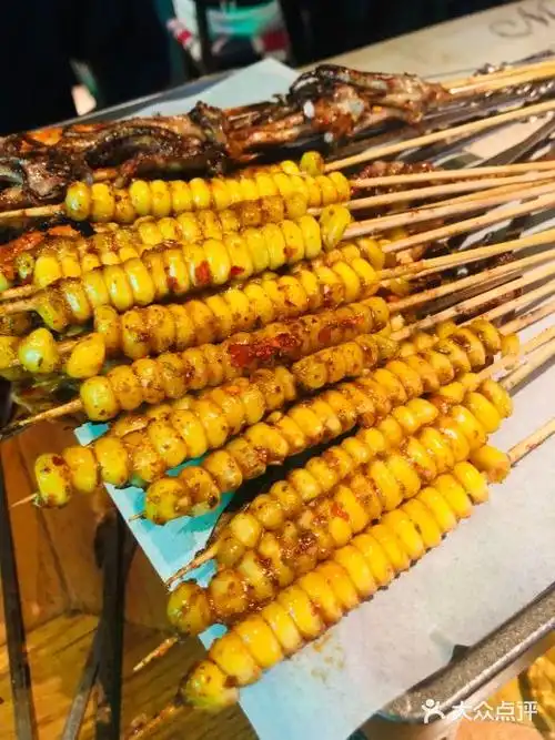 大妹子烧烤(购物公园店)玉米图片