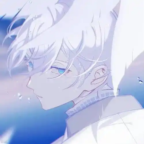 动漫头像很惊艳又酷的男女头像