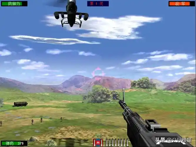 抢滩登陆战2002游戏介绍带你全面了解抢滩登陆战玩法特点