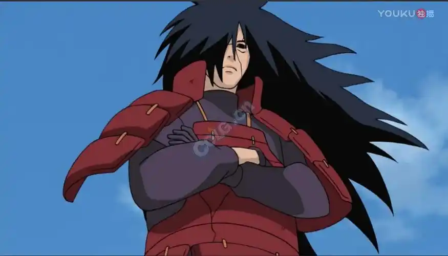 忍术:秽土转生之术!