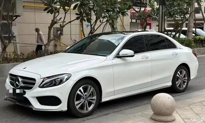 全款带大本结清证明18年奔驰c200l20t运动版一键