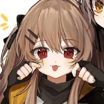 图源网络少女前线动漫头像