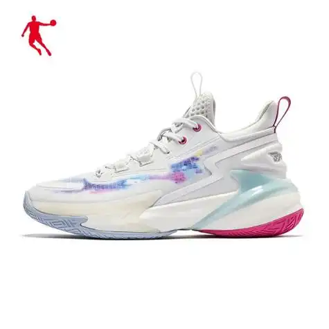 乔丹篮球鞋 qiaodan 乔丹 破影4elite 男款运动篮球鞋 xm15230102多少