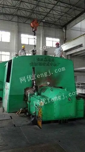 背压汽轮发电机组出售