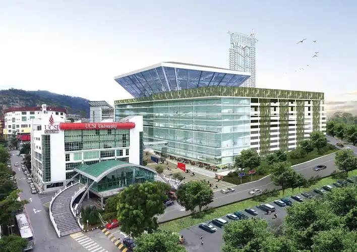 马来西亚最好私立大学之—思特雅大学-金吉列留学官网