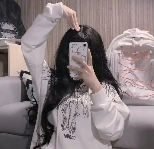 网图女孩挡脸可爱,女生挡脸图片可爱